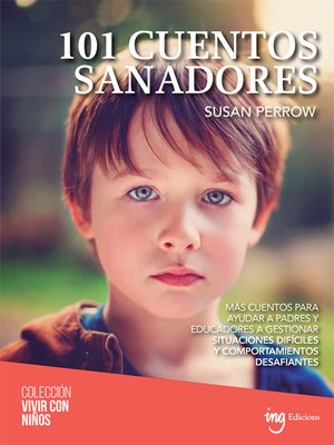 cover image of 101 cuentos sanadores